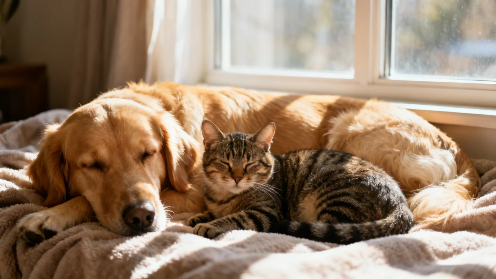 Animaux de compagnie — Bien-être animal